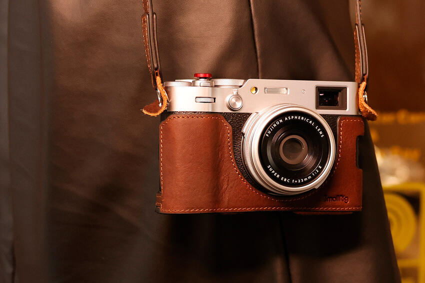 Gi ditt Fujifilm X100 en ny dimensjon